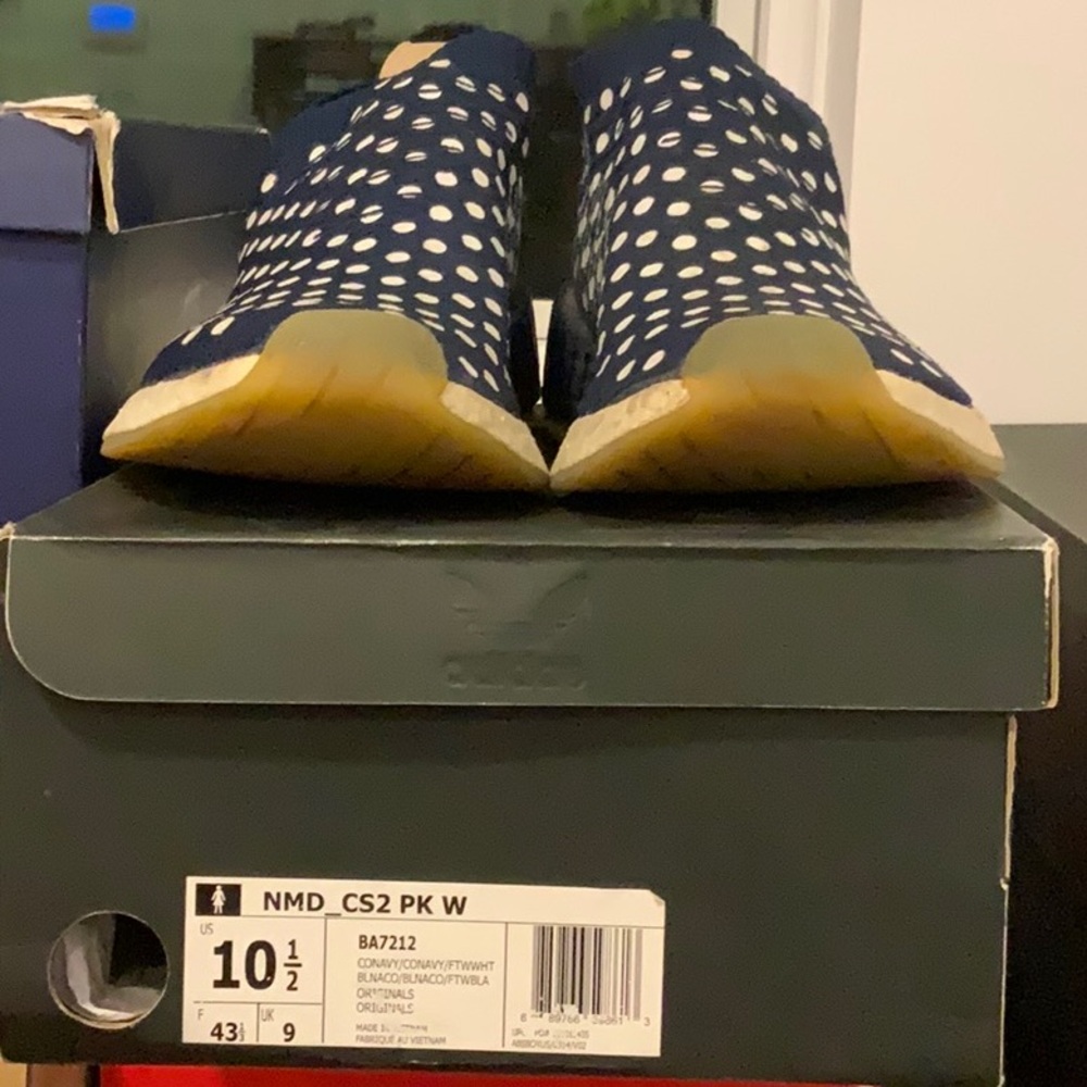 Adidas NMD CS2 pack